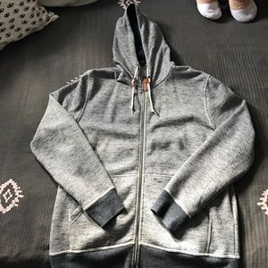 H&M Zip Up Hoodie