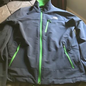 Mens North Face Jacket
