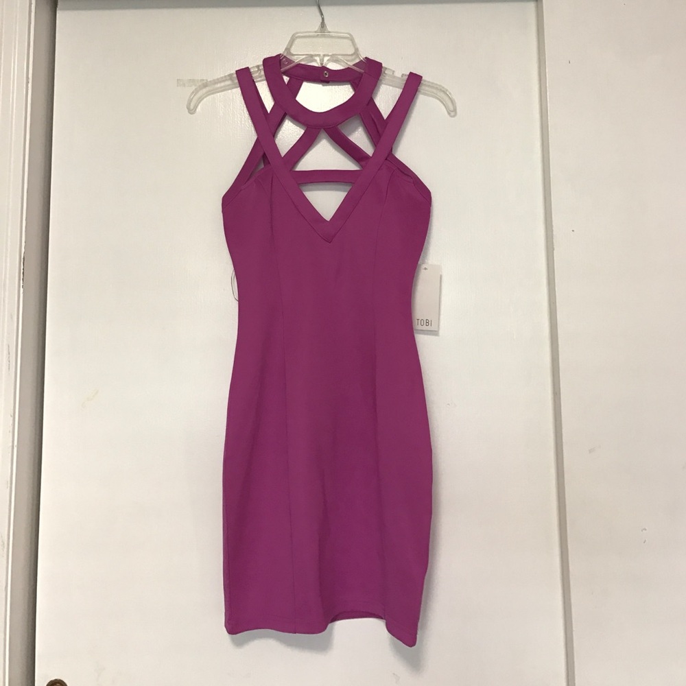 BNWT Tobi Bodycon Dress