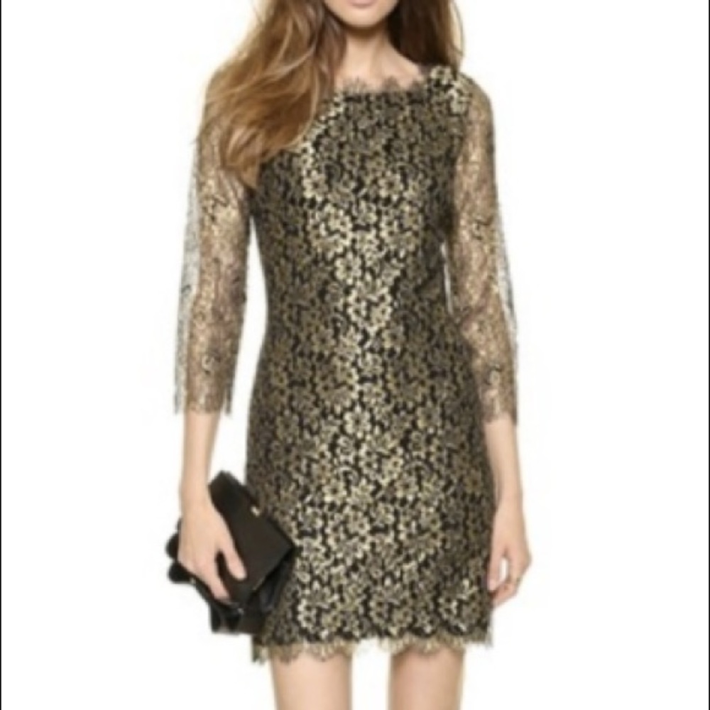 Price drop! DVF zarita dress