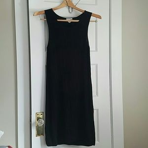 Club Monaco little black dress