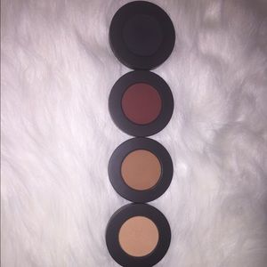 Melt cosmetics dark matter stack
