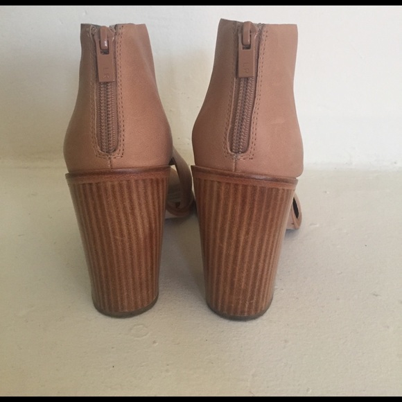 Loeffler Randall open toe booties - Picture 2 of 3