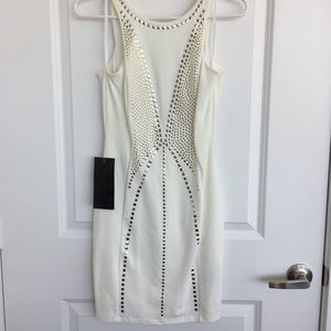 NWT Bebe Bodycon Dress