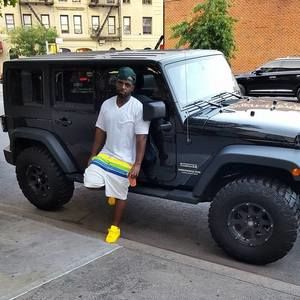 Meet your Posher, Billy