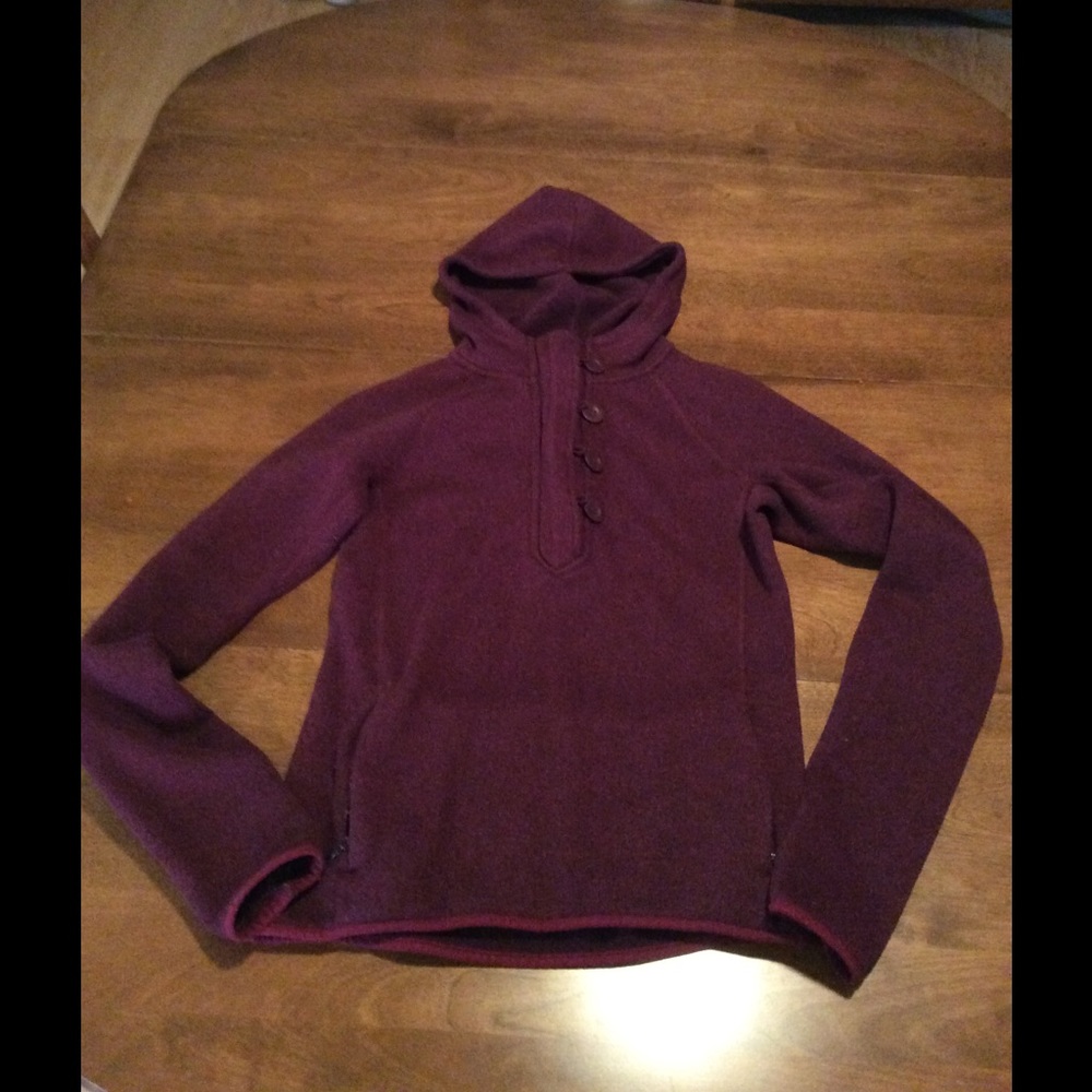 Northface hoodie