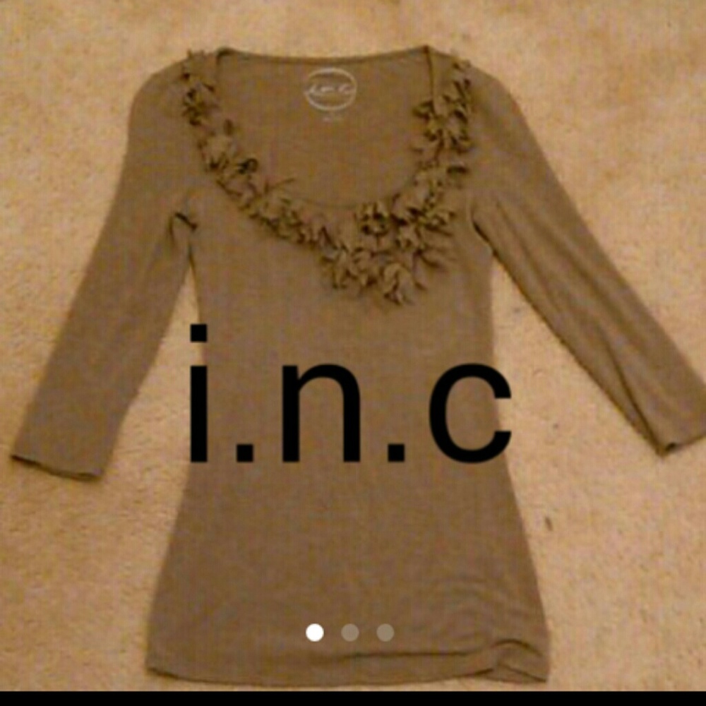 i..n.c shirt