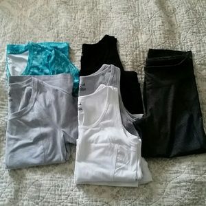 Exertek Workout wear bundle