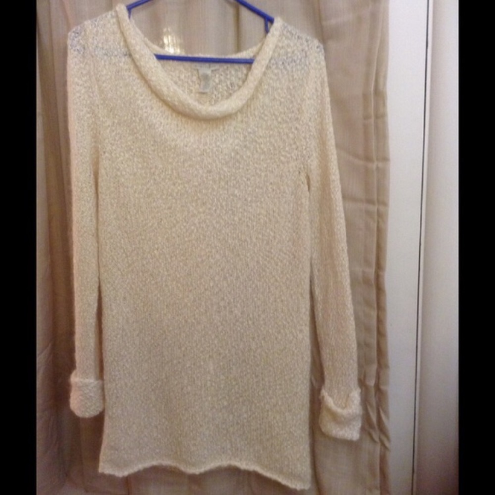 White + Warren Sweater