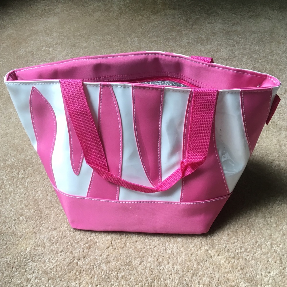 💓BRAND NEW Zebra Print Lunch Bag💓