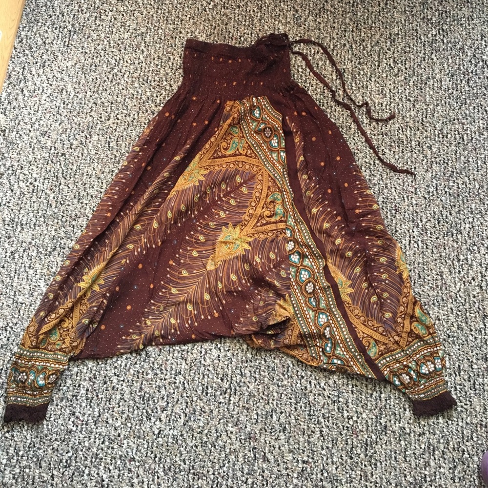 Parachute indie pants