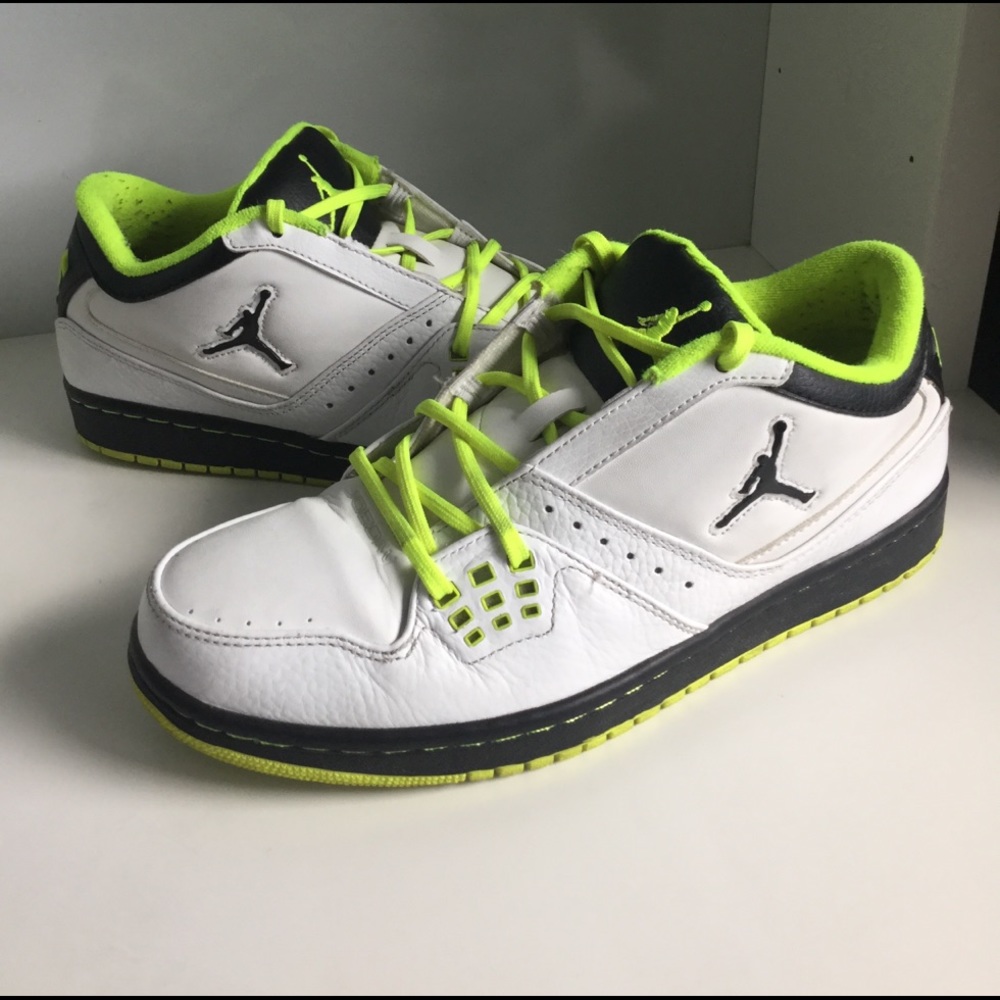 Men's Jordan Flight 1 Low
