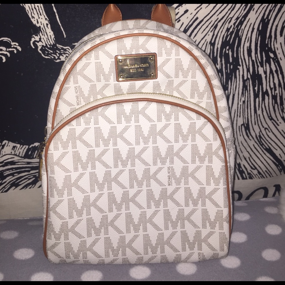 Michael Kors (Small) Jet Set Backpack