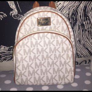 Michael Kors (Small) Jet Set Backpack