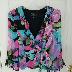 Beautiful Spring Blouse