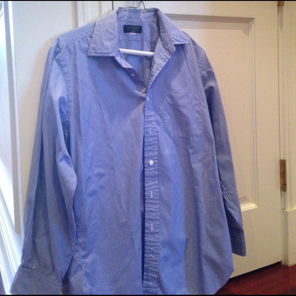 Custom made Men's dress shirt