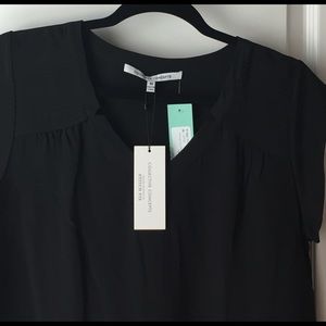 Stitch Fix Find! 100% Silk Blouse