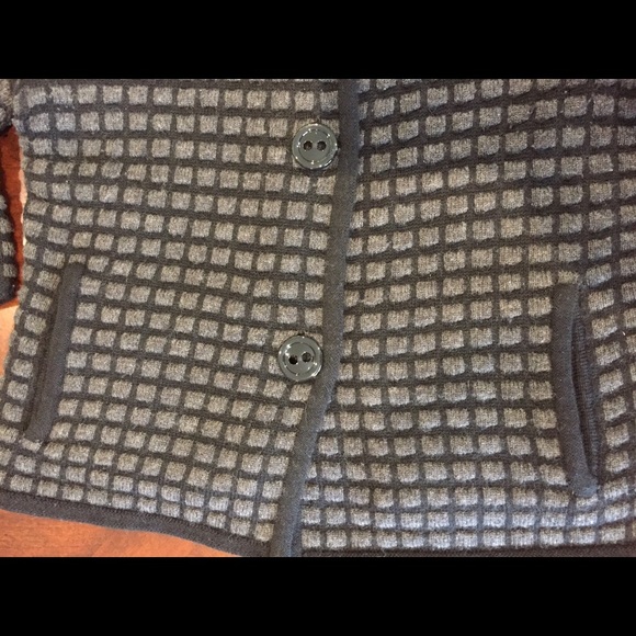 Wool jacket - Picture 3 of 4
