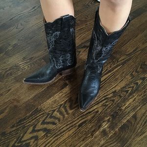 Cowgirl boots
