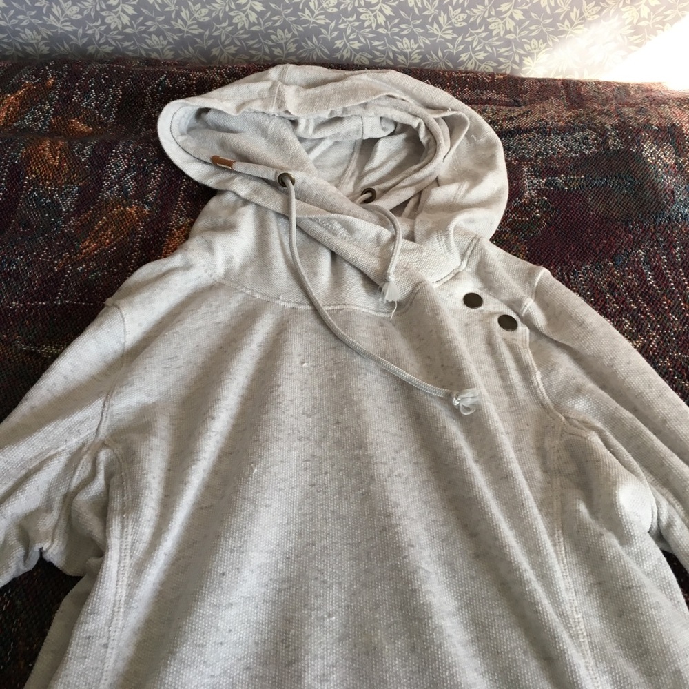 Hooded mondetta sweatshirt