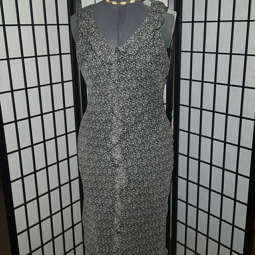 MUST GO! MAKE ANY OFFER! Floral women dress