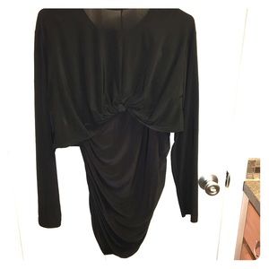 Plus size Boohoo skirt set  SZ 18