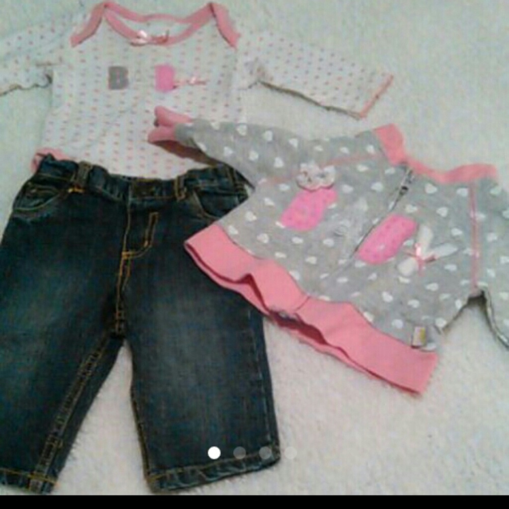 Baby outfit set