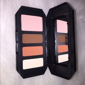Kat von D rust quad