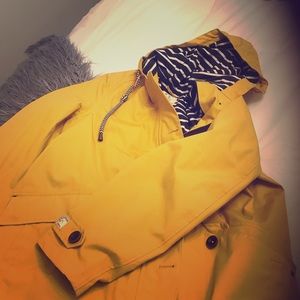Joules Raincoat