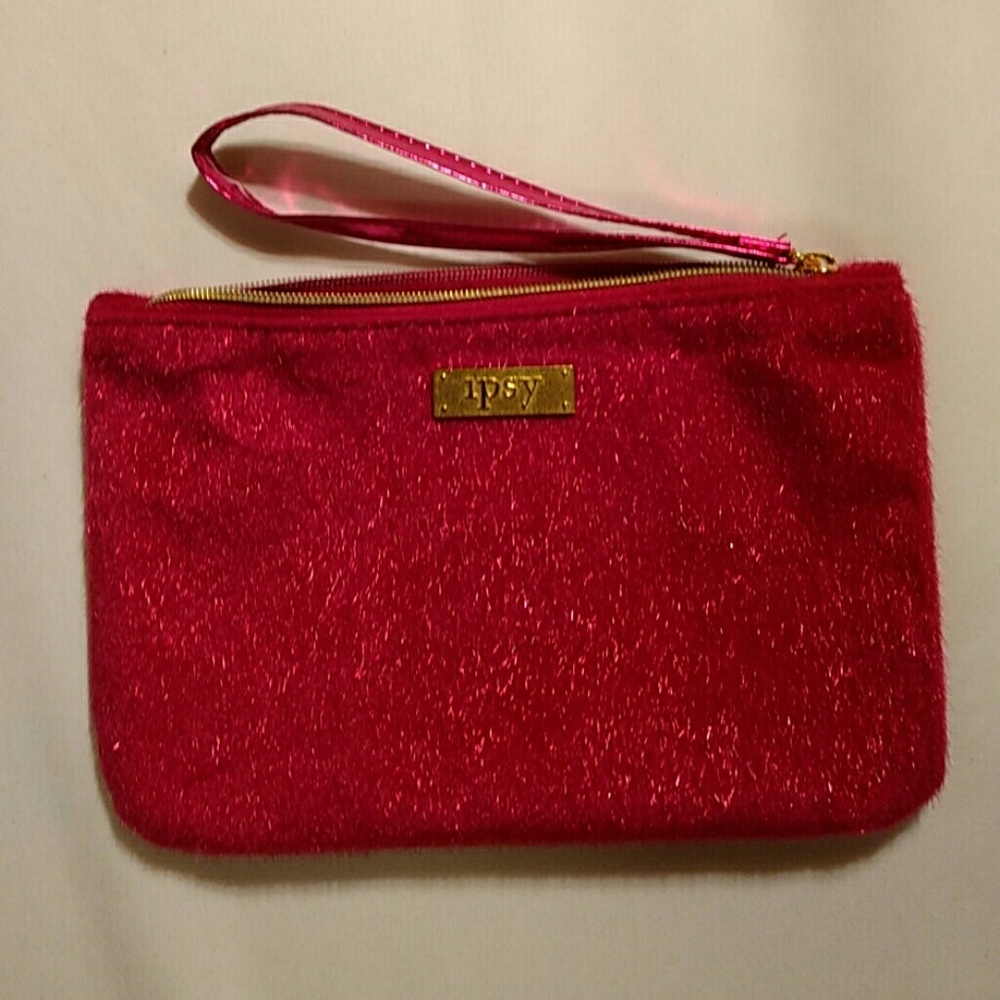 Ipsy Makeup Bag