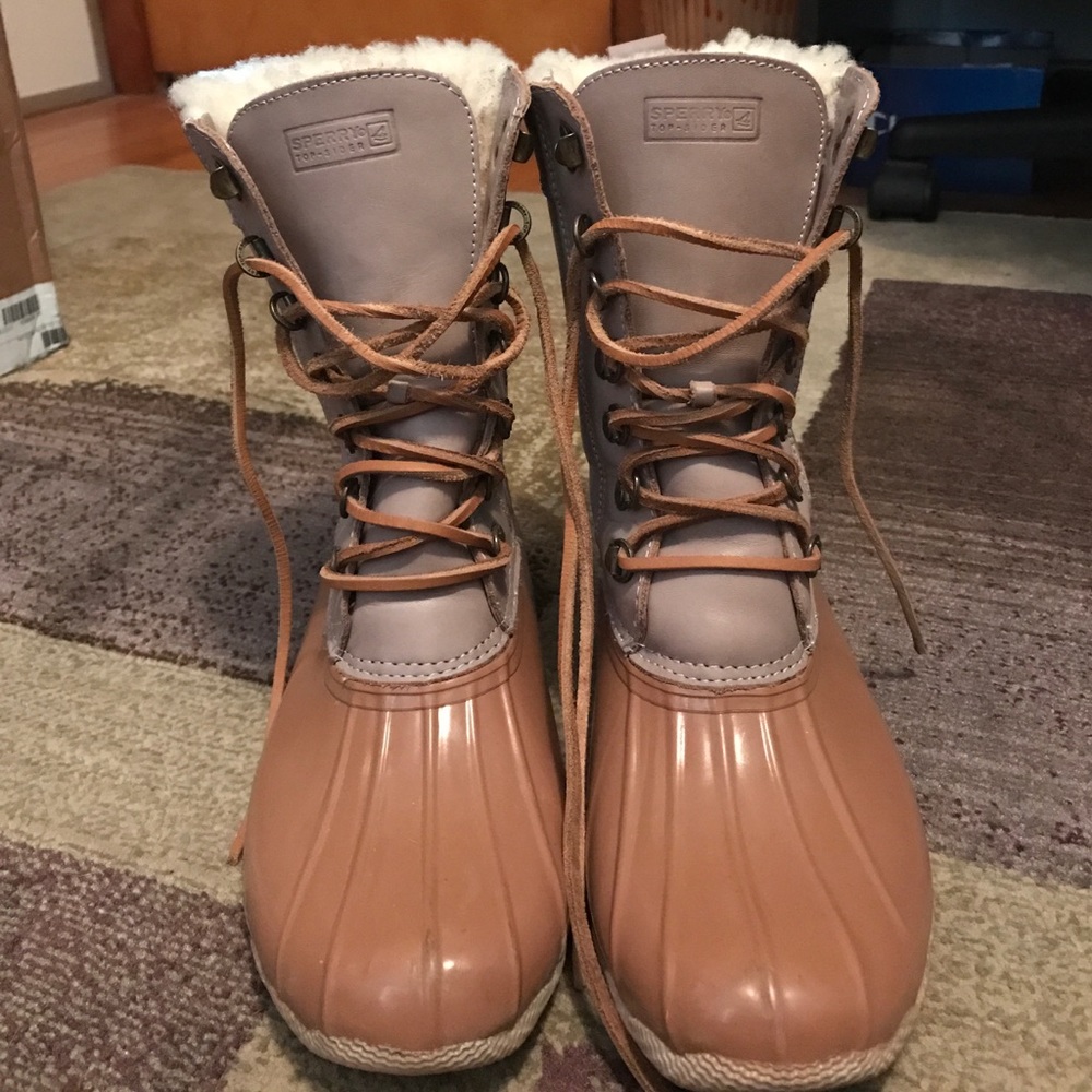 Sperry Top-Sider for J.Crew