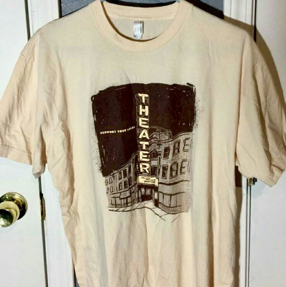 Men's American Apparel T-Shirt