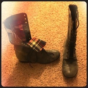 madden girl mid-calf boots