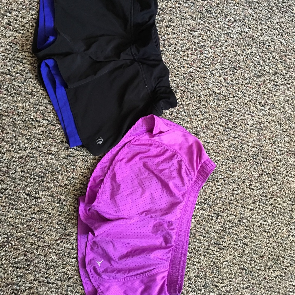 Athletic shorts