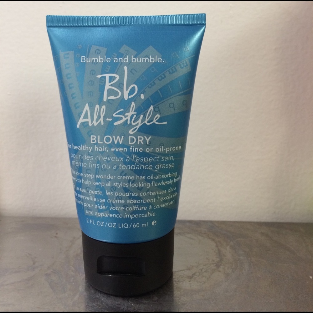 Bumble and Bumble All Style Blow Dry