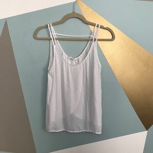 White JACK tank