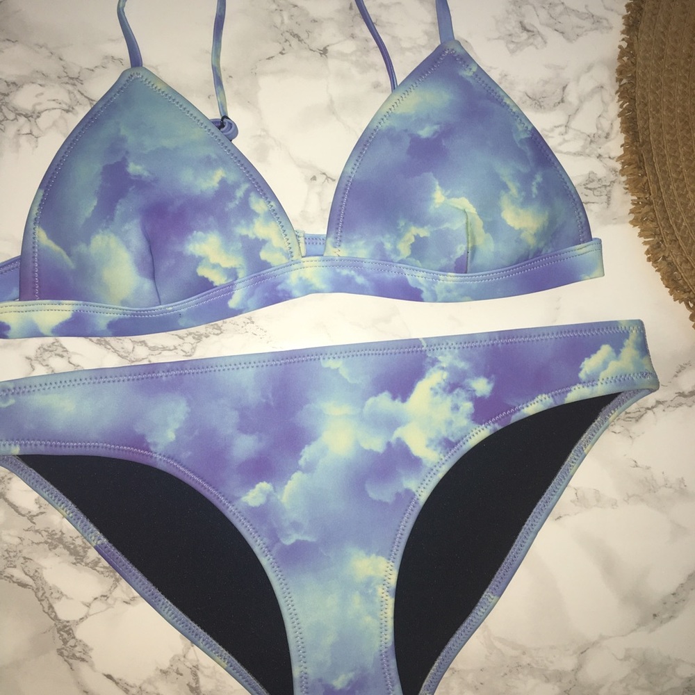 Triangl Bibi Luna Dupe. Brand new, never been worn
