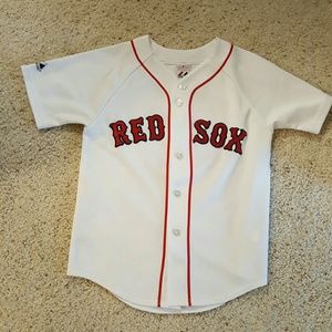 Red Sox Jersey Sz. M - Women's Sm