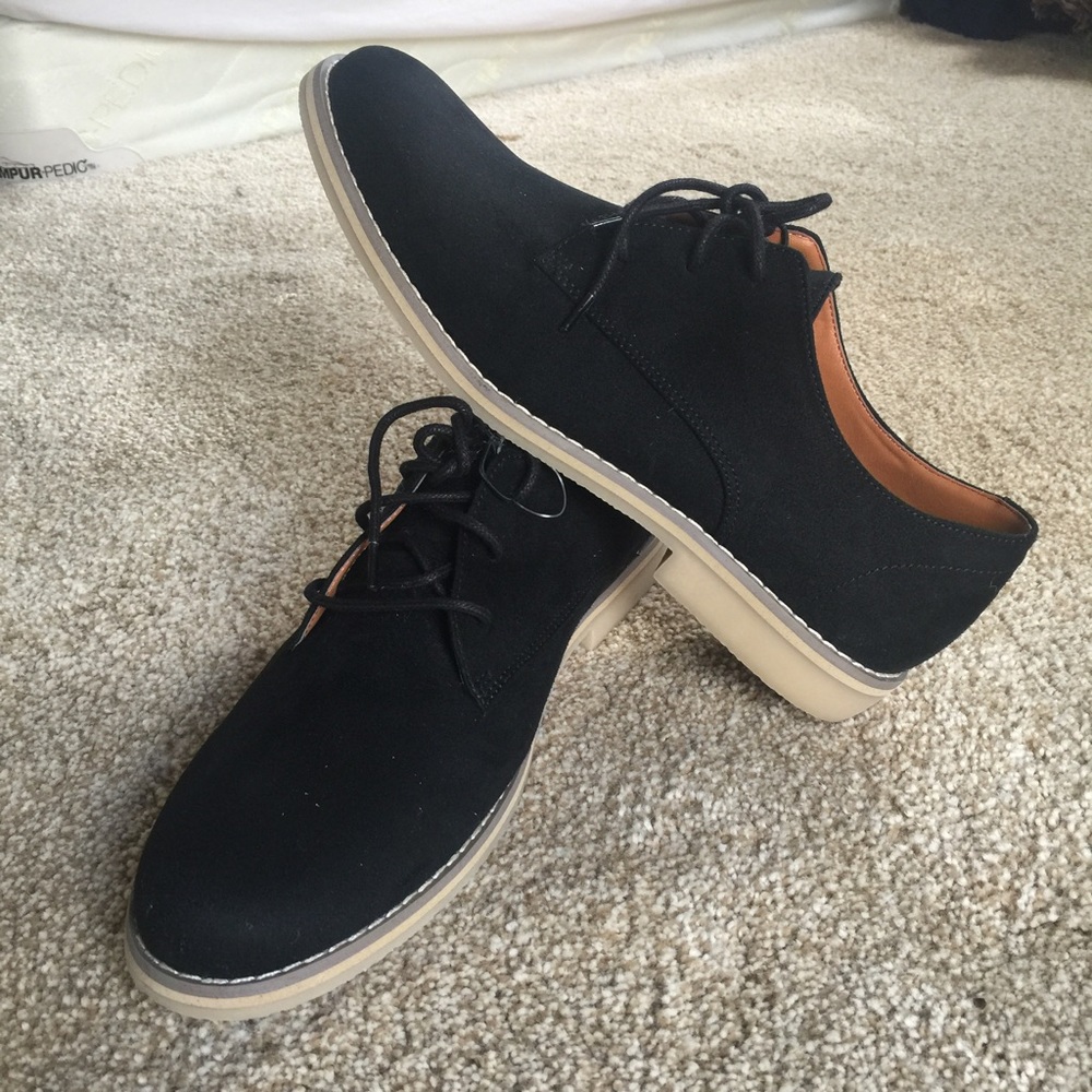 Men's Oxfords