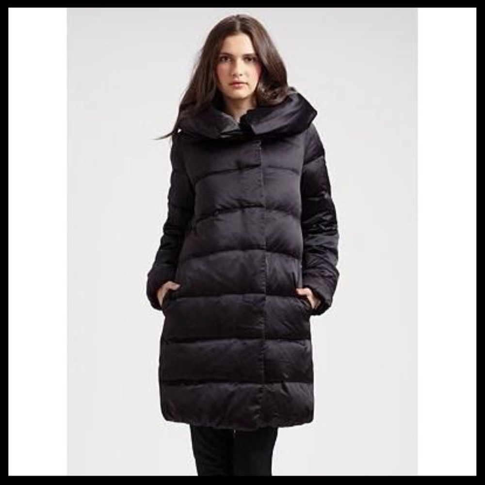🚫SOLD🚫 DVF - Puffer Winter Coat