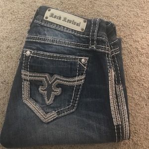 Rock Revival size28 boot cut