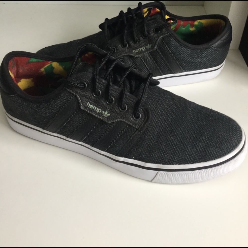 Men's Adidas Seeley Hemp