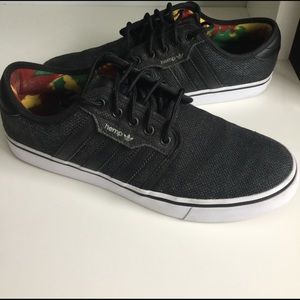 Men's Adidas Seeley Hemp