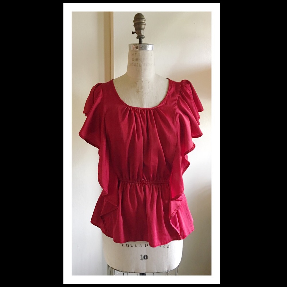 Dressy Silk Blouse