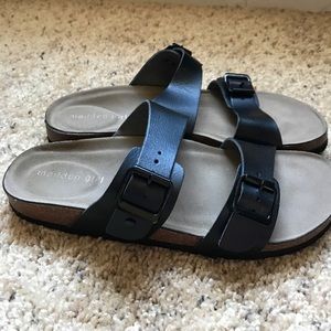 Madden girl Boho sandals