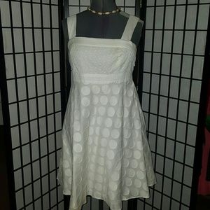 MUST GO! MAKE ANY OFFER! Girl white dress