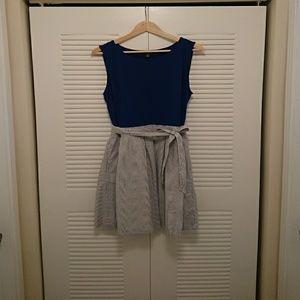 Tommy Hilfiger Dress, blue, XL