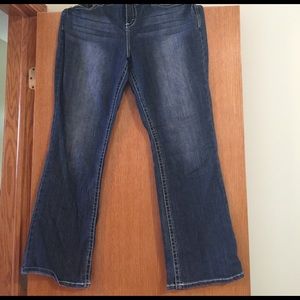 Maurice's Size 15/16 jeans