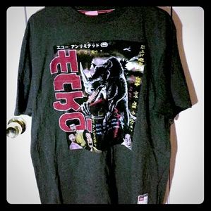 Men's Large Marc Ecko T-shirt (used).