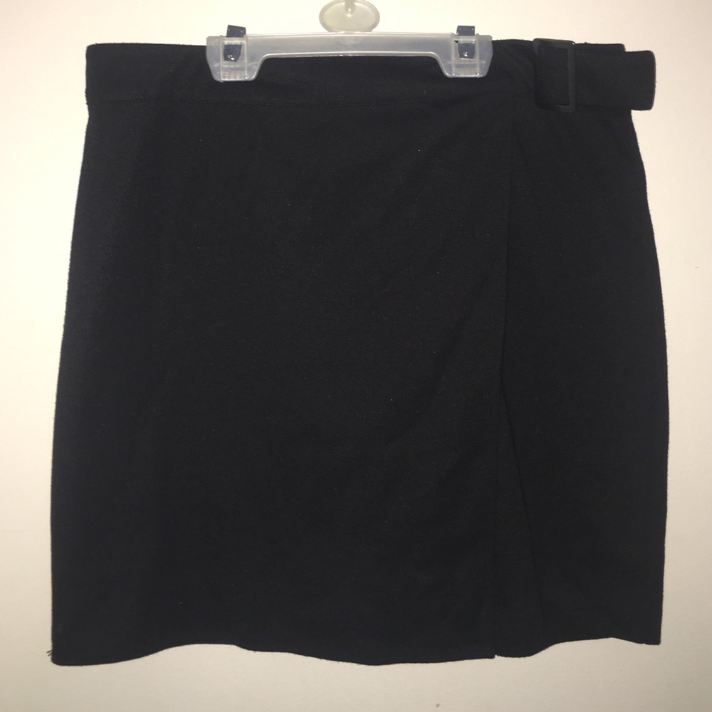 Pencil Black skirt Size M